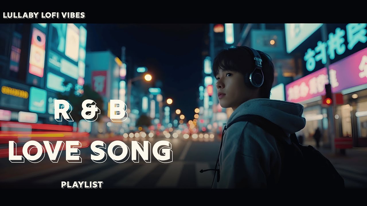 【R&B Love Song Playlist EPS.57】1 Hour Calm and Relaxing R&B for Your Daily Chill【勉強やリラックスのためのBGM】 【R&B Love Song Playlist EPS.57】1 Hour Calm and Relaxing R&B for Your Daily Chill【勉強やリラックスのためのBGM】