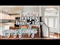 EMPTY HOUSE TOUR 2020 / SAYING GOODBYE TO MY OLD HOUSE / NEW CONSTRUCTION HOUSE TOUR RAISED RANCH