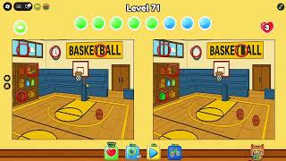 Tutorial 587: Spot the Differences on Roblox level 71 (Roblox 10.71)