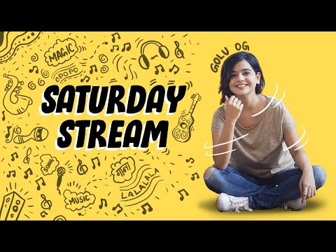 Saturday Night Stream | Music Night