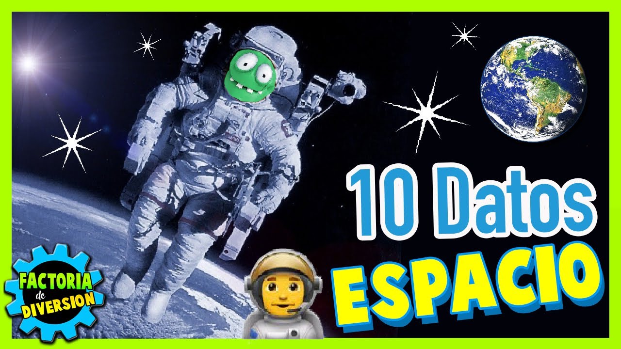 Curiosidades sobre el Espacio Exterior: Datos Fascinantes para Niños y  Adultos (Spanish Edition)