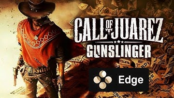 Call Of Juarez: Gunslinger Gameplay Skyline Edge V69 Emulator | Poco X3 Pro