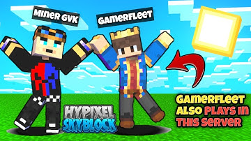 How To Join Hypixel in Minecraft Pe 1.19+ | Hypixel Skyblock Server For Minecraft Pe | 2023