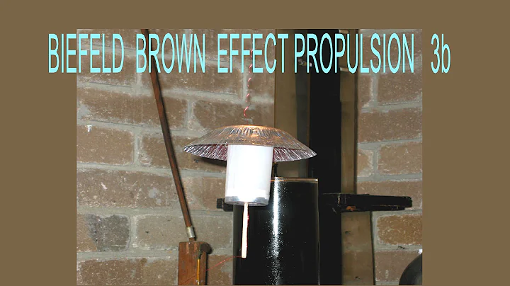 "Antigravity" Method 3b of 15, Vacuum Polarization- (Biefeld Brown effect),Group IB(ii)