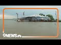 Hundreds rescued from floodwaters in Texas