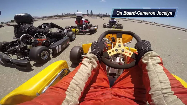 2016 California State Championships-Briggs LO 206 Main Event