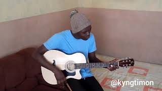 Mr p - zombie ft simi (acoustic cover)