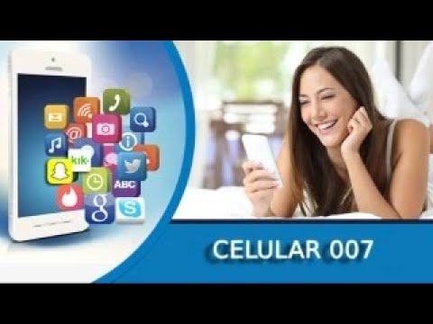 COMO INSTALAR O CELULAR 007