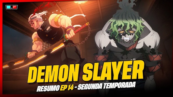 2ª temporada de Demon Slayer termina dia 13 com episódio duplo - O