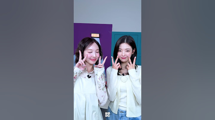 [트릭코드 by 나연] 말랑이 거래 해요🫳🫳🫳 #나연 #리아