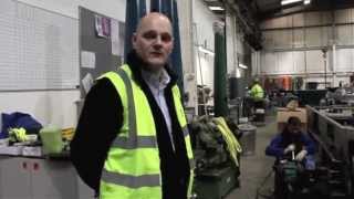 An introduction to Ovivo UK&#39;s Municipal Parts &amp; Service Team