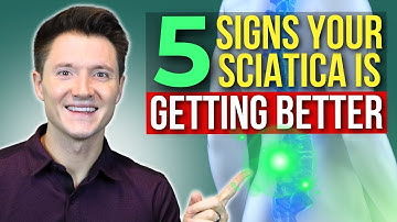5 Signs Your Sciatica is Healing and Back to Normal