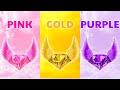 Choose Your Gift 💎💎💎 | Diamond Edition | Pink, Gold, or Purple!!!