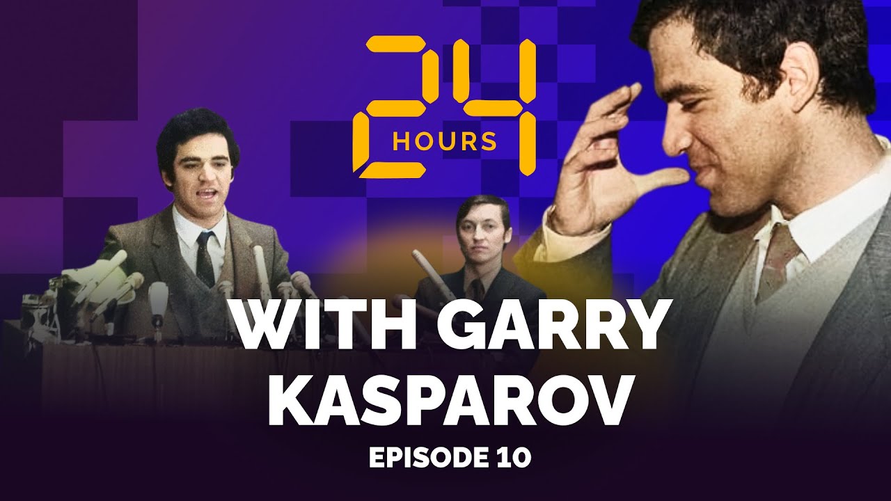 Ten Words: Ep. 6 GARRY KASPAROV