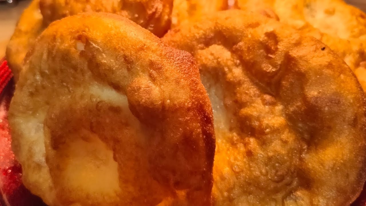 Sfenj beignets recette des saveurs de davia                        