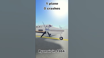 Ryanair Now and Then PARODY - PTFS #ptfs