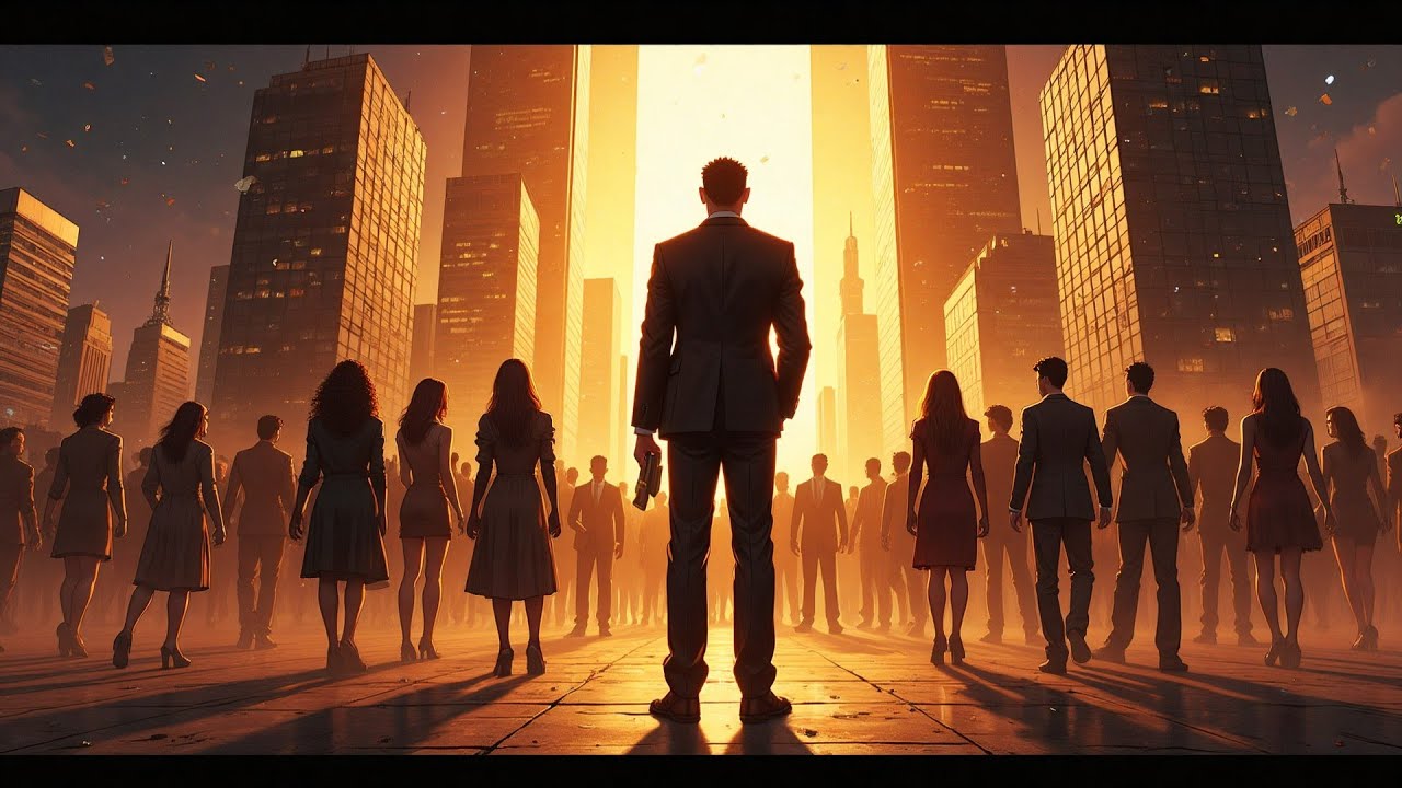 Mi esposa, la CEO, me pagó para que me fuera. Renacido, heredé 100 millones. Ahora quiere volver...