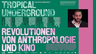LECTURE & FILM: Tropical Underground // MANGUE BANGUE (1971)