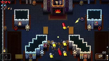 A Rant: Rogue-Like vs Rogue-Lite