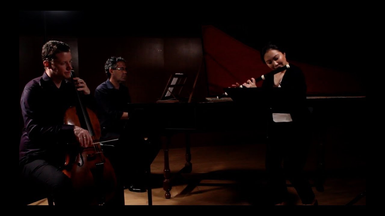 Joseph Bodin de Boismortier - Suite de pièces Op. 35 No. 1