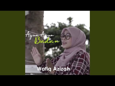 AYUN-AYUN BADAN COVER DIANA SASTRA