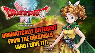 Dragon Quest 1 & 2 HD-2D Remake – A Massive Reinvention Dragon Quest 1 & 2 HD-2D Remake – A Massive Reinvention