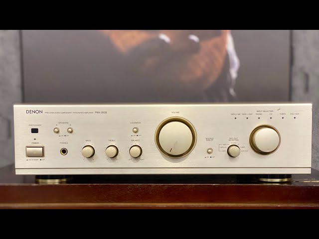 Denon PMA-390III amplifier for only 2 million VND, contact