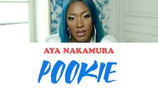 Video thumbnail of "Aya Nakamura - Pookie | Karaoke, Instrumental avec Paroles"