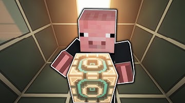 Minecraft - Shadow Runner Deluxe (part 1) - Puzzle Map