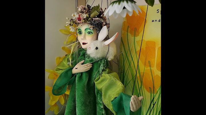Ostara and The White Hare