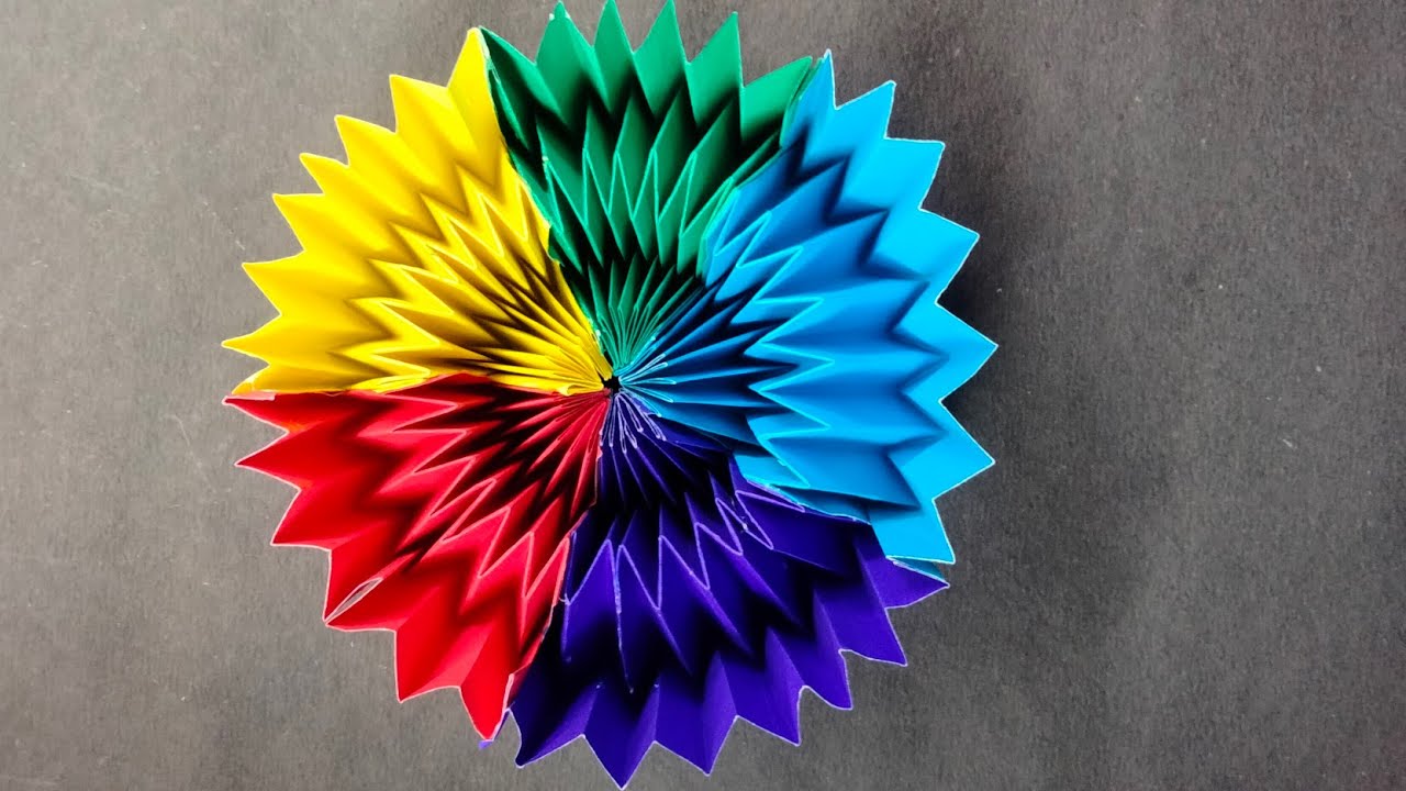 Satisfying paper craft ideas youtube