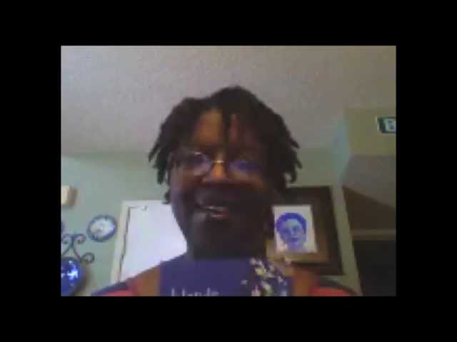 Children's Poetry Video: Selections from WORDS WITH WINGS by Nikki Grimes