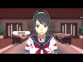 all reactions to paint on clothes Yandere Simulator