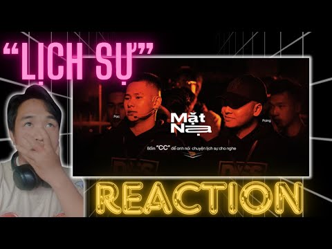 (GERRARD REACTION) Mặt Nạ - Xuanpac x Sawpaing (Prod. by ‪@gvahig‬ )