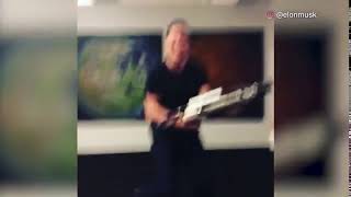Elon Musk Company Selling 500 Flamethrowers
