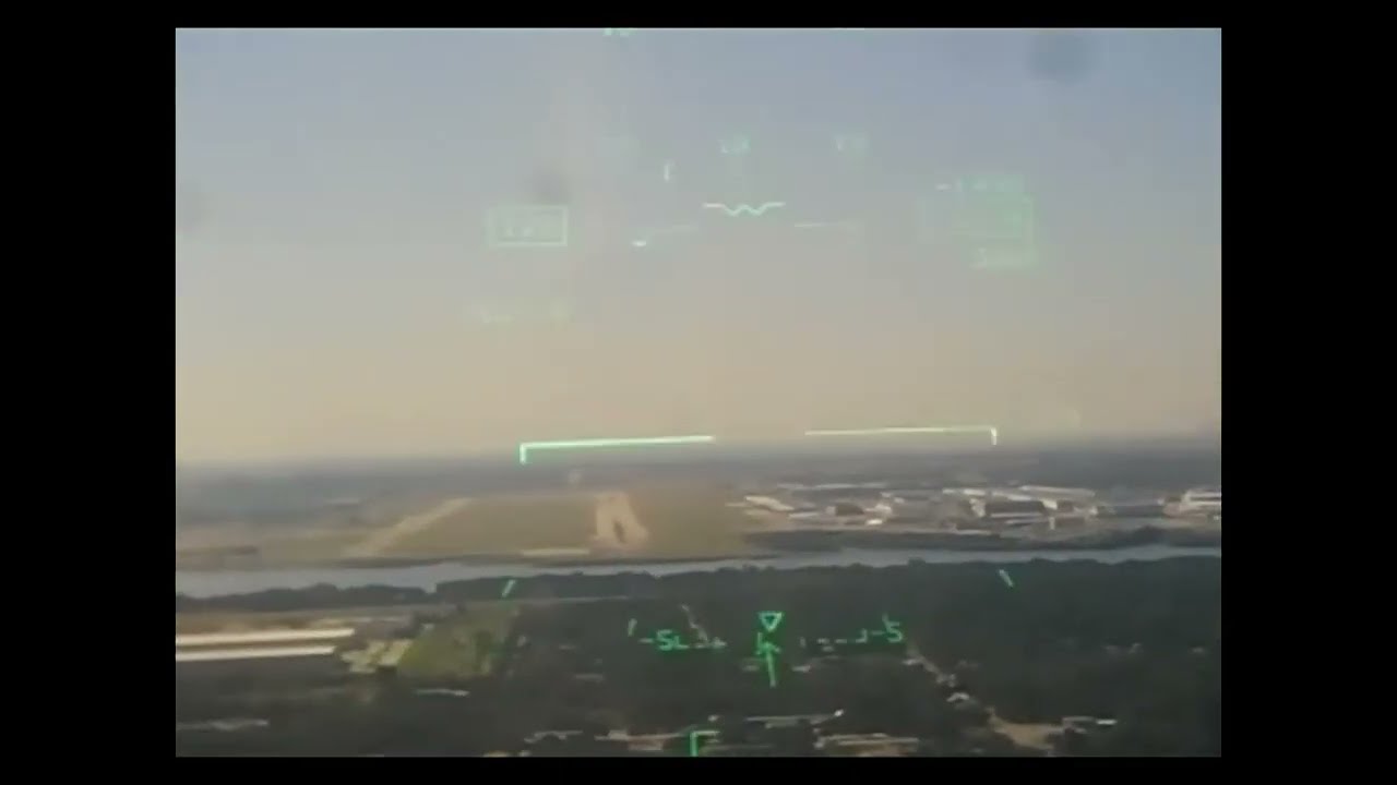 F-35 Windscreen Birdstrike Test