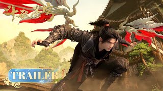 🪐EP95-96 Trailer |《斗破苍穹》年番2 Battle Through the Heavens | 阅文动漫 | 官方【会员专享热门动画剧集抢先看】