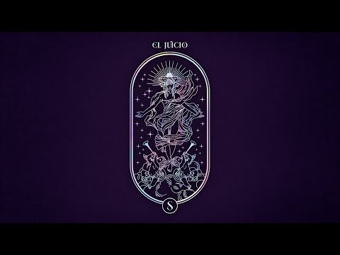 Chica Sobresalto — Chica Sobresalto - El Juicio (Vídeo lyric)