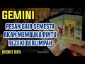 Gemini ♊ Pesan Gaib Semesta Akan Membuka Pintu Rezeki Berlimpah