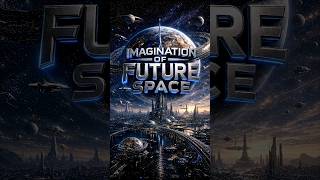 Imagination Of Future Space 🚀 | The Next Frontier | 4k Edit #popular #space  #fyp