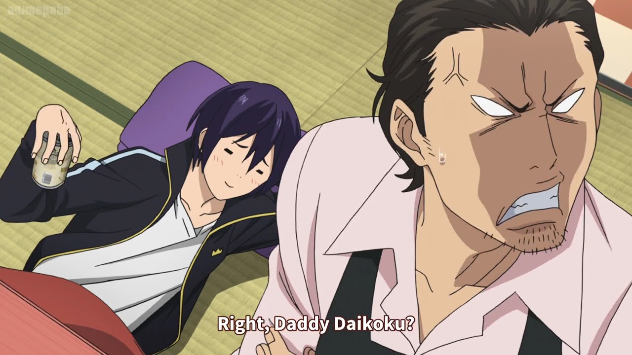 Noragami Aragoto ノラガミ Aragoto 最も興味深い瞬間 3 Anime Wacoca Japan People Life Style