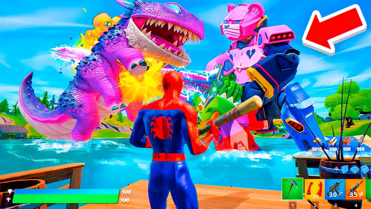 Probe 30 Mitos De Fortnite CAPITULO 3!