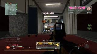 Hauppauge HD PVR Quality Test (COD: MW2)