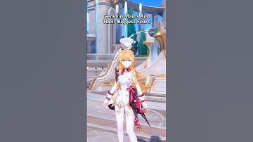 Different Character Mains Biggest Fears In Genshin Impact Part 2
