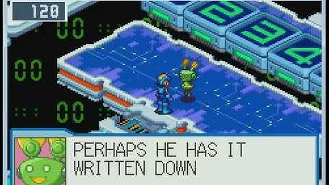 MMBN5 Team Colonel Walkthrough and Let