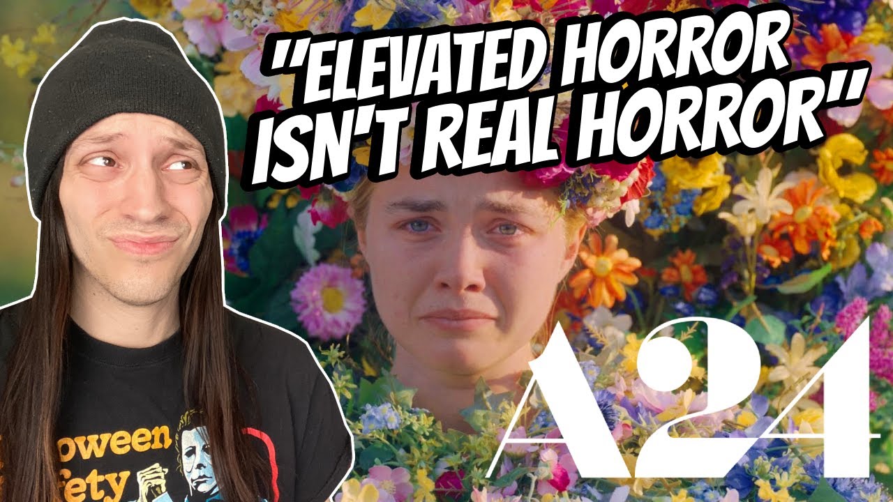 The CONTROVERSY Around 'Elevated Horror'