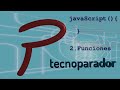 Ejercicios con JavaScript (2): funciones