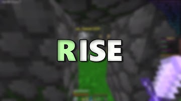 Rise - Hacking on Cubecraft Skywars #6 [Paid Hacked Client]