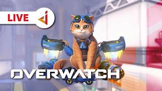 STREAMING FAMILY FRIENDLY - Overwatch Indonesia