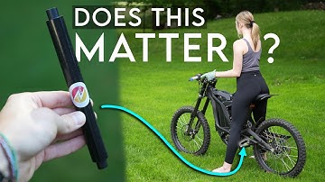 Sur Ron Foot Peg Support Brace | How to install and is it worth it?